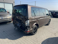 Volkswagen Transporter Multivan T6 HAK Nawiewy tył Czujniki park. Gliwice - zdjęcie 2