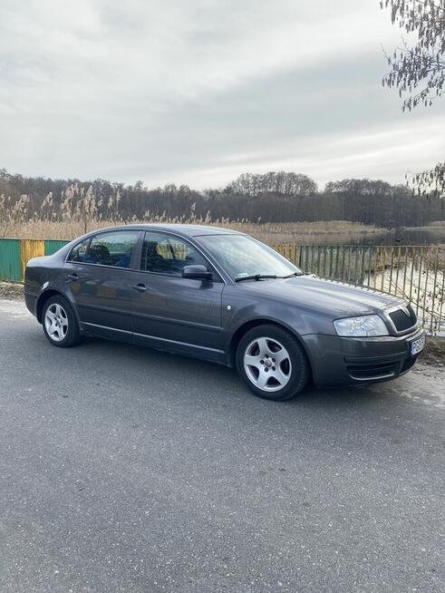 Skoda superb 1.9 Tdi Sulechów - zdjęcie 7