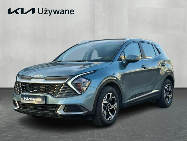 Kia Sportage 1.6 T-GDI 150 KM  Wersja M +  SMART Salon PL Serwis ASO Poznań - zdjęcie 1