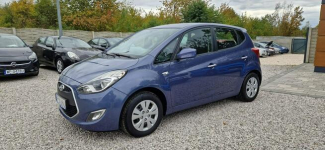 Hyundai ix20 Jeden Właściciel 1.4 blue Classic Płock - zdjęcie 4