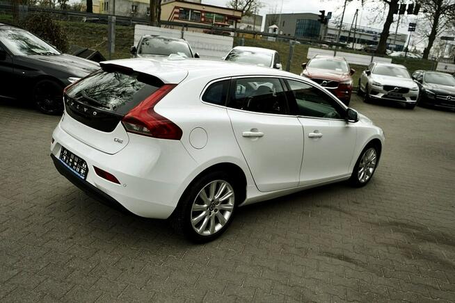 Volvo V40 1,6D2 Klima, alu R17, NAVI, Xenony, 2012r. Płock - zdjęcie 7