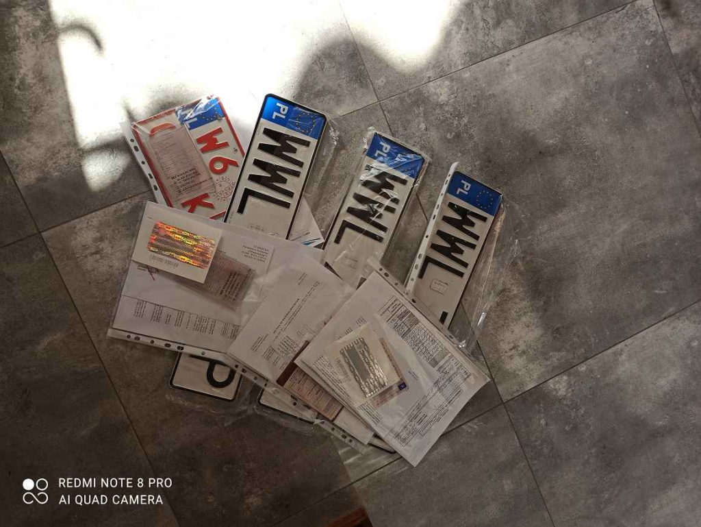 Usługi rejestracji pojazdów - Bez Kolejki WWL Wołomin - zdjęcie 5