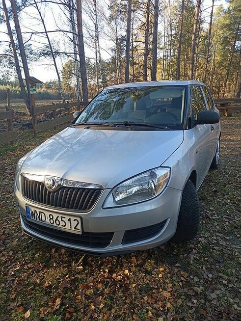Skoda Fabia 1.6 TDi w bardzo dobrym stanie technicznym. Żary - zdjęcie 3