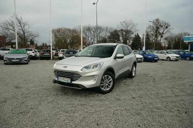 Ford Kuga 1.5 Ecoboost/150 KM Titanium Salon PL Fvat 23% PO9SG27 Poznań - zdjęcie 2