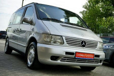 Mercedes V 220 2,2CDI Fashion, Klima, 7 osób, WEBASTO Płock - zdjęcie 2
