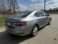 Škoda Superb 2.0 TDI bardzo dobry stan Sokołów - zdjęcie 5