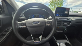 Ford Kuga Duża Navi  ledy jak nowy hybryda plug-in Lębork - zdjęcie 9