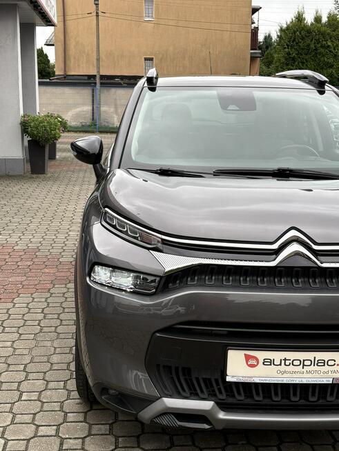 Citroen C3 Aircross Navi,Kamera,Poł skóry,Gwarancja Tarnowskie Góry - zdjęcie 12