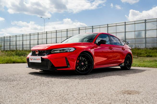 Honda Civic Type R 2.0 VTEC Turbo, Bezwypadkowy, Salon PL, FVAT 23% Warszawa - zdjęcie 1