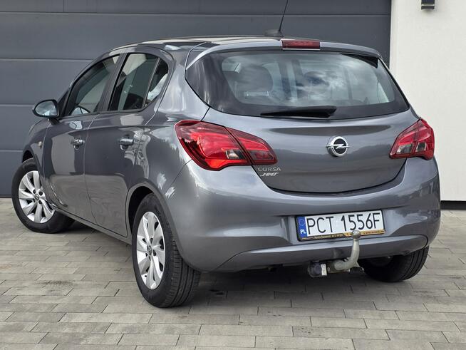 Opel Corsa bardzo zadbana /NAVI/ 5 drzwi /świetny stan Czarnków - zdjęcie 3
