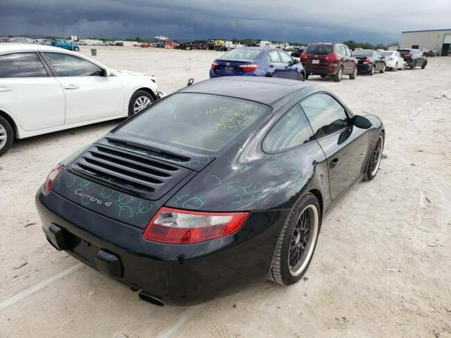 Porsche 911 Carrera, 2006, 3.6L, po gradobiciu Warszawa - zdjęcie 4