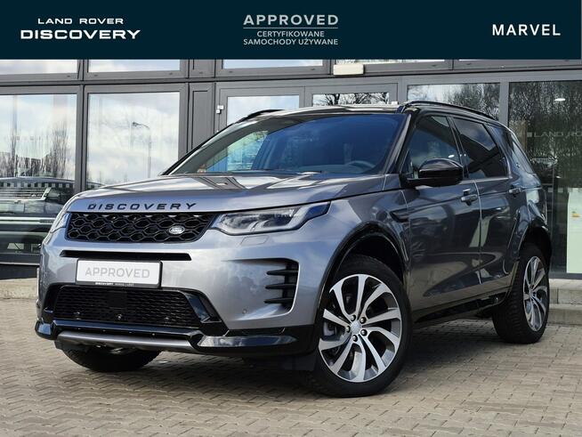 Discovery Sport 2.0D 204KM AWD Auto Dynamic SE / ASO / SALON POLSKA Łódź - zdjęcie 1