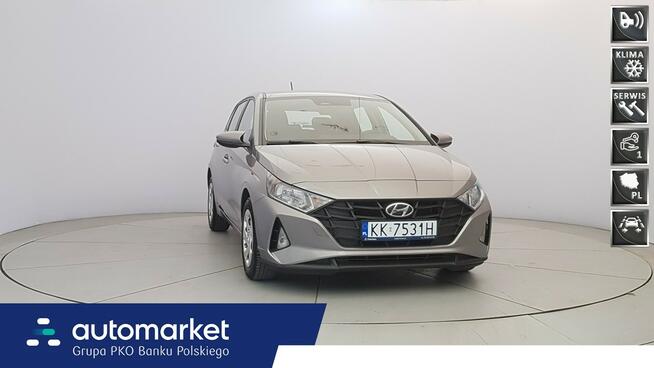 Hyundai i20 1.2 Pure! Z Polskiego Salonu! Faktura VAT! Warszawa - zdjęcie 1