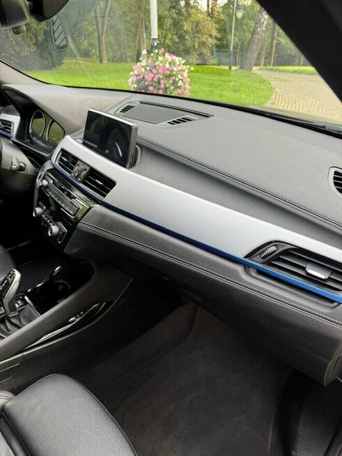 BMW X2 xDrive20i M Sport X Rzeszów - zdjęcie 7