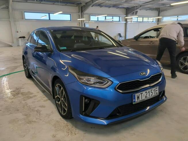 Kia Pro Cee'd salon PL, 1.5 T-GDI 7DCT, FV 23%, ASO, GT LINE Pęcice - zdjęcie 1