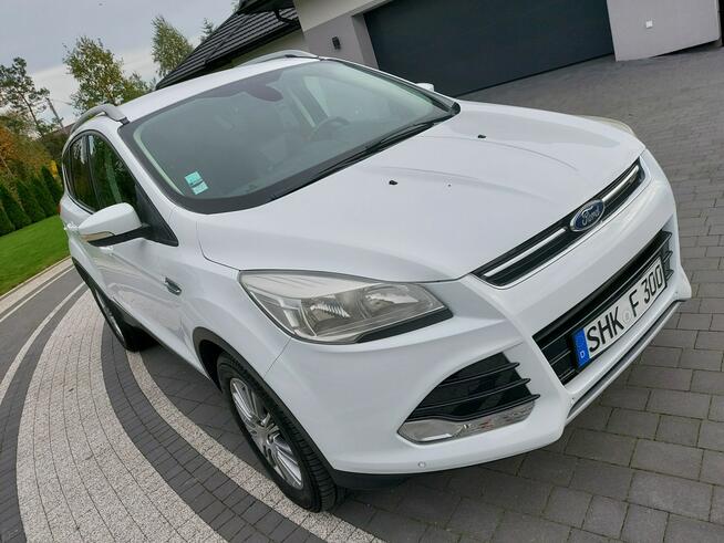 Ford Kuga navi pdc euro 5 bez korozji import Francja Drelów - zdjęcie 11