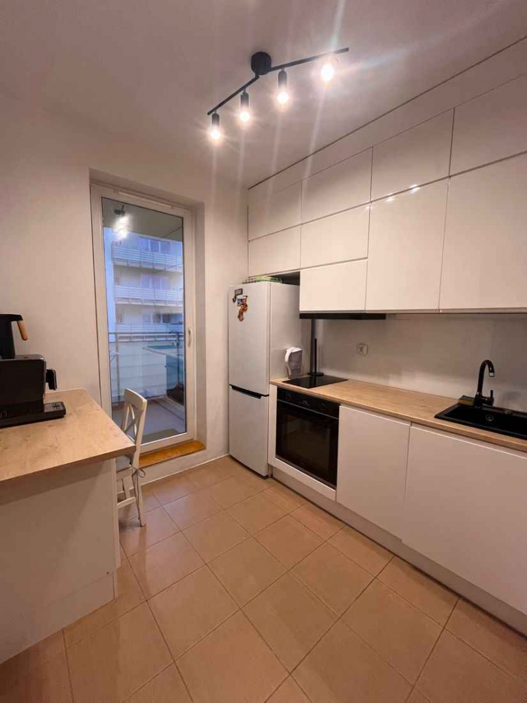 2pok, 44met, okolice Królewskiej ROZKŁAD/BALKON/PIWNICA (Wrocław) Psie Pole - zdjęcie 2