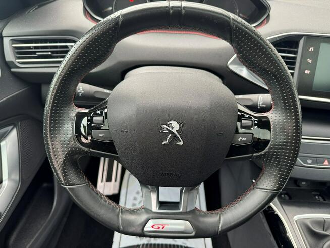 Peugeot 308 SW GT Line - Pisemna Gwarancja 12 miesięcy Konin - zdjęcie 10