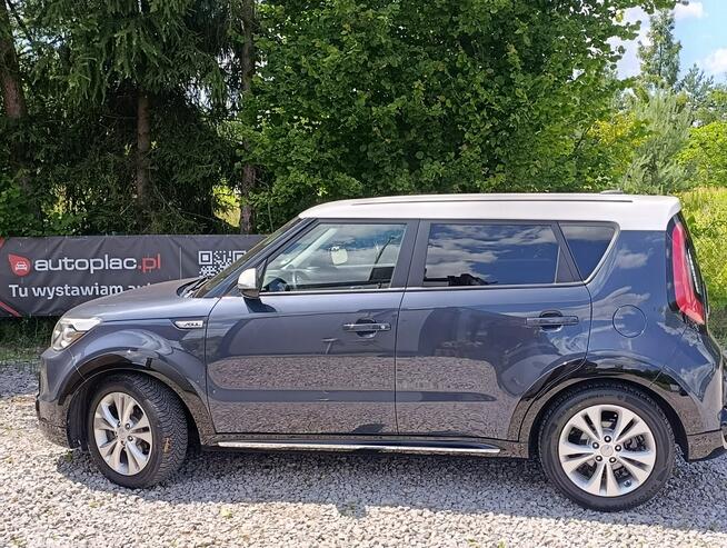 Kia Soul Kamera, Led, Bezwypadkowy Dulowa - zdjęcie 4