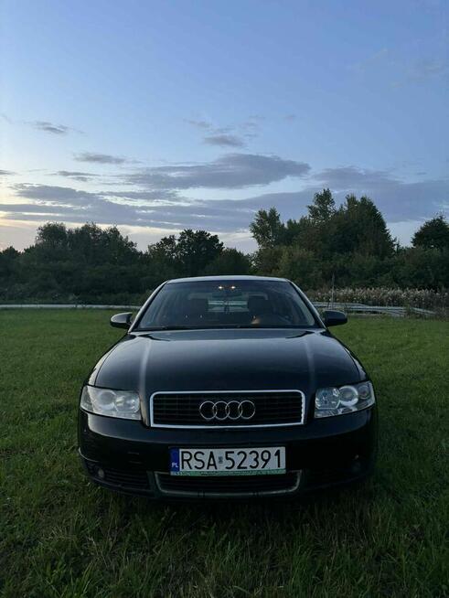 sprzedam Audi a4b6 2.0 20v gaz nowa butla Sanok - zdjęcie 3