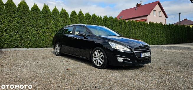 Peugeot 508 2014r 1.6 Diesel Miedziana Góra - zdjęcie 12