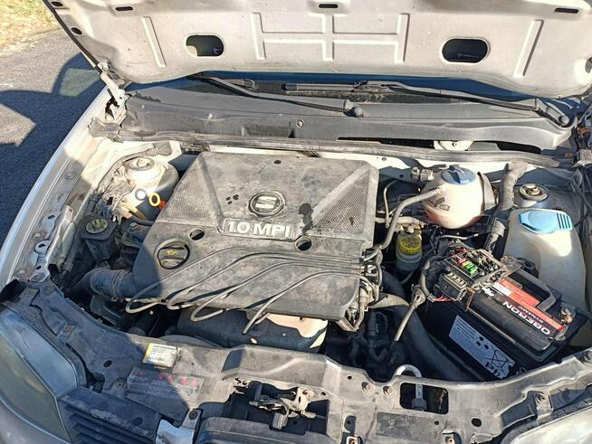 Seat Arosa 1.0 03r Tarnów - zdjęcie 8