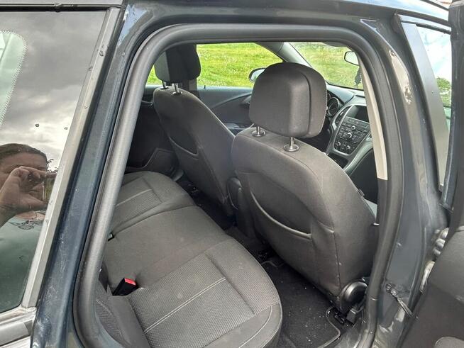 Sprzedam Opel Astra 1.6 d Koniecpol - zdjęcie 2