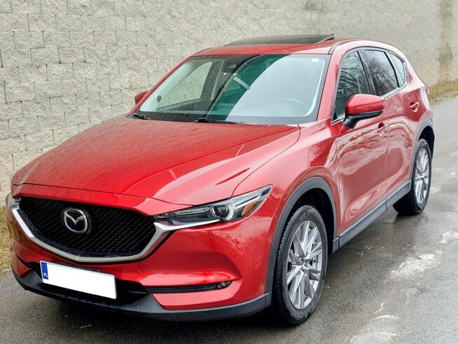 Mazda CX-5 Łódź - zdjęcie 1