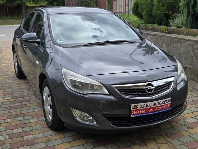 OPEL ASTRA CDTI 1.7 Wąchock - zdjęcie 2