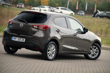 Mazda 2 1,5*Skyactive*90KM*Navi*Start Stop*Parktronic*Full Serwis Ostrów Mazowiecka - zdjęcie 9