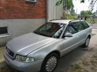 Audi a4 1.6 avant 2000 rok