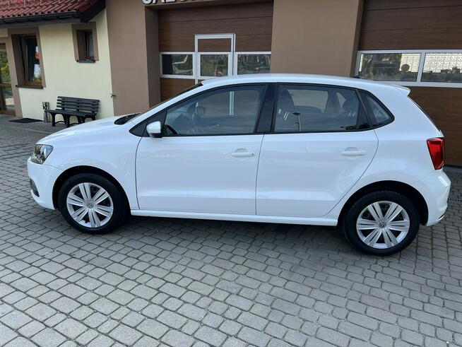 Volkswagen Polo 1,0 75KM Klimatyzacja Orzech - zdjęcie 8