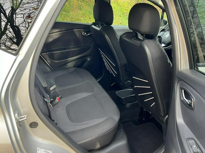 Renault Captur LUXE Edition 1.2 Benzyna Opłacony Automat Gostyń - zdjęcie 8