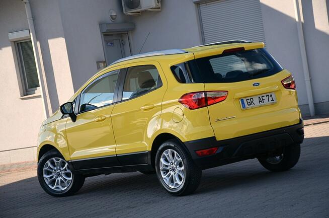 Ford EcoSport 1,5tdci*95KM*Klima*Niemcy*60 tys km Ostrów Mazowiecka - zdjęcie 11