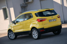 Ford EcoSport 1,5tdci*95KM*Klima*Niemcy*60 tys km Ostrów Mazowiecka - zdjęcie 11