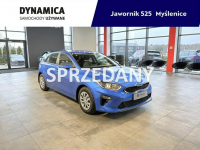 Kia Cee'd 1.4T-GDI 140KM DCT 2019 r., salon PL, hak, komplet opon