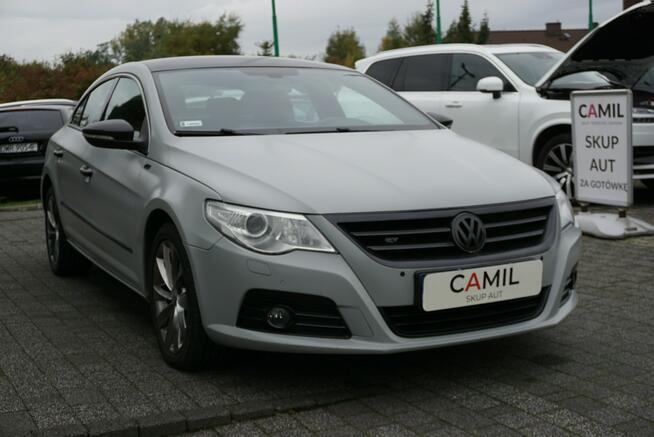 Volkswagen Passat CC polski salon Opole - zdjęcie 3