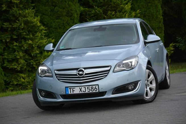 145 tys. przeb. Lift bi-Xenon Led Navi Klimatronic Alu17"ASO Opel Ostrów Mazowiecka - zdjęcie 8