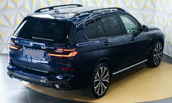 BMW X7 xDrive40d  -Rabat  194 816 zł brutto, gotowy do odbioru!! Warszawa - zdjęcie 7
