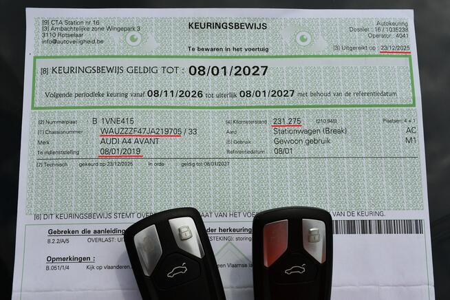 Audi A4 2.0 TDI ULTRA S-Tronic Hrubieszów - zdjęcie 4