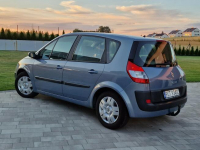 Renault Scenic 1.6 16V klima ZAREJESTROWANY stan BDB Czarnków - zdjęcie 4