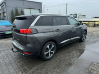 Peugeot 5008 GTLine Kamera Automat 7 osobowy Gliwice - zdjęcie 4