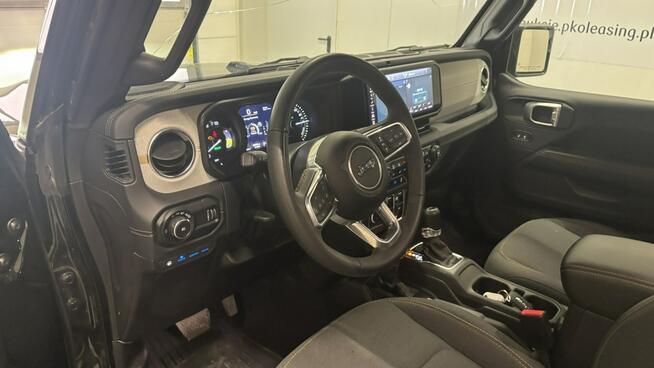 Jeep Wrangler Unlimited JL Plug-in Hybrid E6d Sahara Grójec - zdjęcie 10