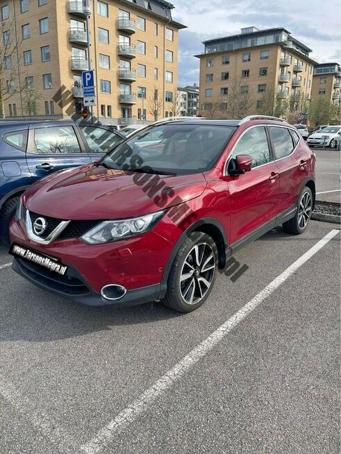 Nissan Qashqai Kiczyce - zdjęcie 1