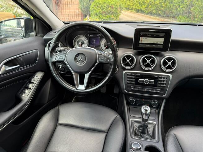 Mercedes A 200 Skóra Kamera cofania Podgrzewanie Gliwice - zdjęcie 5