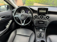 Mercedes A 200 Skóra Kamera cofania Podgrzewanie Gliwice - zdjęcie 5