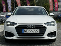 Audi A4 FAKTURA VAT 23% samochód krajowy pierwszy właściciel automat Będzin - zdjęcie 3