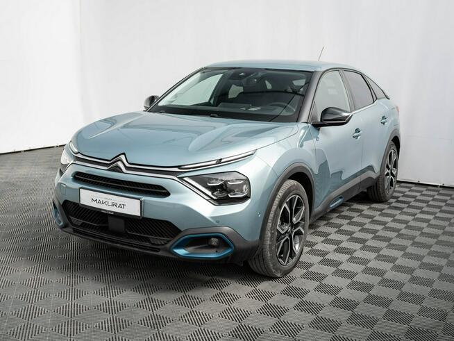 Citroen C4 GD2H004#EV136 50kWh Shine K.cof Podgrz.kier Salon PL VAT23% Gdańsk - zdjęcie 2