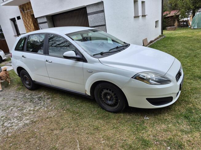 Fiat Croma 120 KM z turbiną Sopotnia Wielka - zdjęcie 5