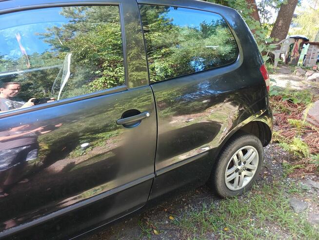 VW Fox 1,4 TDI 2005 Gliwice - zdjęcie 8